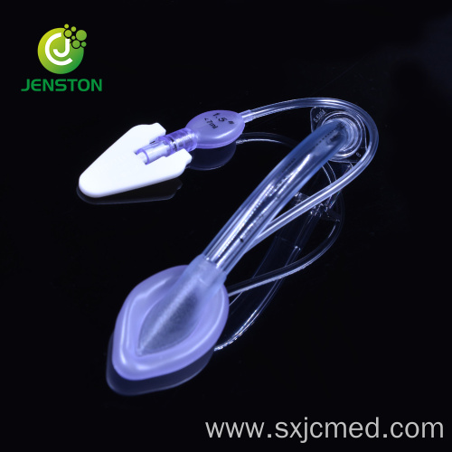 Single Use PVC Laryngeal Mask Airway